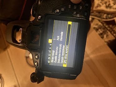 1 tr harddisk: 📸 Satılır: Canon EOS 650D DSLR Fotoaparat Canon EOS 650D fotoaparat — 5