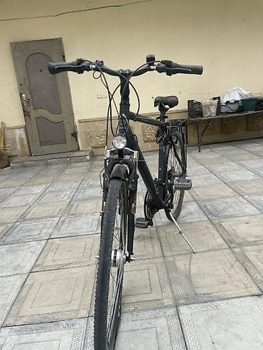 Şəhər velosipedləri: Şəhər velosipedi 28" — 6