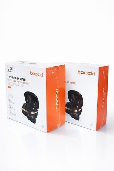 iphone qusar: Yeni Simsiz (Bluetooth) Qulaqcıqlar, Xiaomi, rəng - Qara — 2