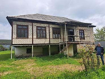3 otaqlı, 100 kv. m, Kredit yoxdur, Təmirsiz