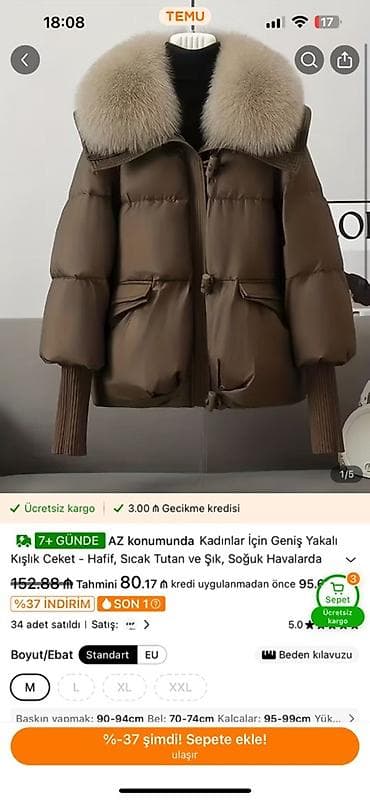 deri pencek: Kurtka Temudan 80 manata alinib 2-3 defe geyilib 25 manata satilir hec — 1