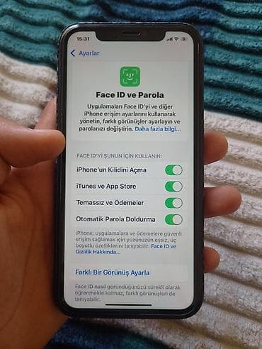iphone yeni: IPhone 11, 64 GB, Qara, Face ID — 8