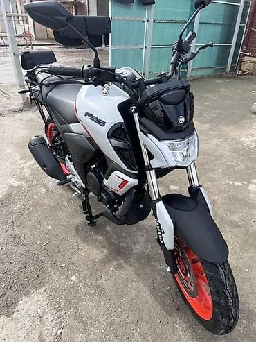 Мотоциклы: Yamaha - FZ-S, 150 см3, 9400 км — 3