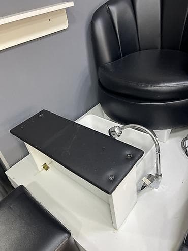 mator elektrik: Professional pedikür stansiyası – kreslo və vannalı modul - Rahat — 4
