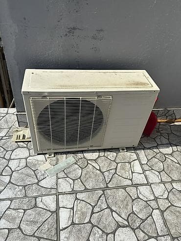 ipad pro m2: Salam ikinci el kondisioner satılır 18000BTU (60-70) kvadrat — 1