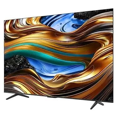 wifi printer: Yeni Televizor TCL LED ekran 55" UHD (3840x2160), Ünvandan götürmə, Ödənişli çatdırılma — 2
