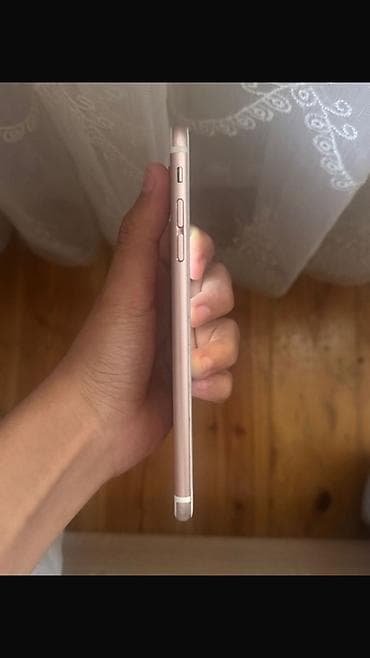 i̇phone 13 mini: IPhone 6s Plus, 16 GB, Rose Gold, Barmaq izi — 3