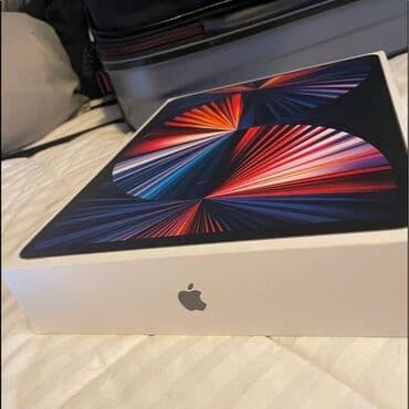 İşlənmiş Apple iPad Pro 12.9 (2021), 12,9", 128 GB