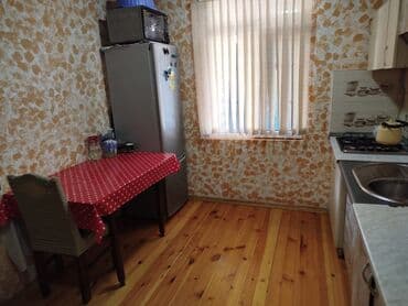 elim yandı: 4 otaqlı, 2 kv. m, Kredit yoxdur, Orta təmir — 3