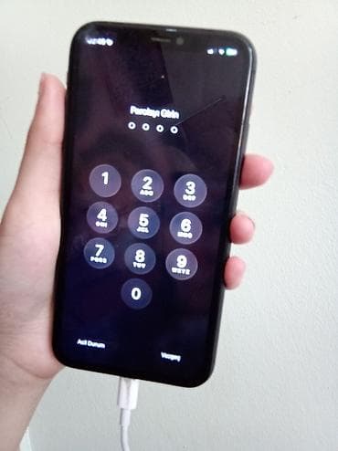 ipone 6: IPhone Xs, 64 GB, Space Gray, Face ID — 1