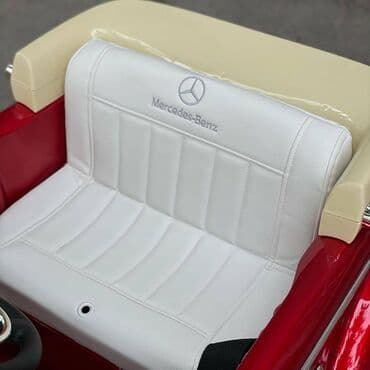 masin ucun xor xor: 🚘 MERCEDES-BENZ Retro 300C – Lisenziyalı Uşaq Maşını ✨ 1–8 yaş arası — 8