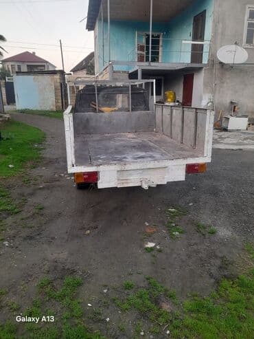 turbo az qazeler: MASKIVIC, 1990 il, motor 1.6 l, Bort, İşlənmiş — 5