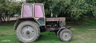 Traktor – universal kənd təsərrüfatı texnikası Hal hazırda işlək — 1
