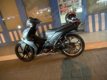 mopedlər tufan: Tufan — 1