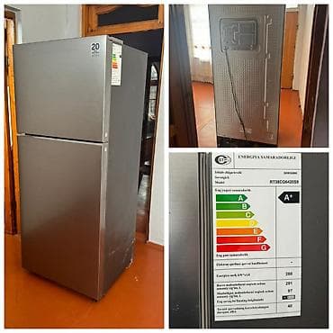 Samsung Soyuducu 720azn. az istifade olunub. tam işlek. Unvan