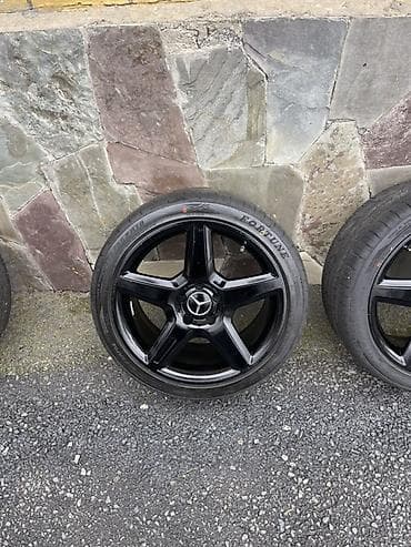 maşın tekeri: Disk təkər 245 / 40 / R 18, 5 Boltlu — 6