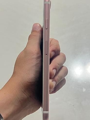 ən ucuz iphone: IPhone 7, 128 GB, Rose Gold, Barmaq izi — 10