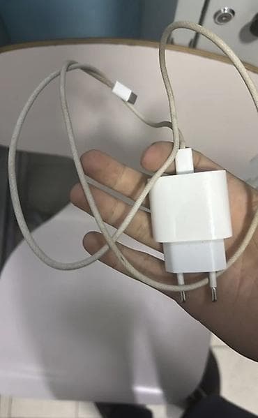 iphone usb kabel: Simsiz şarj cihazı Apple — 1