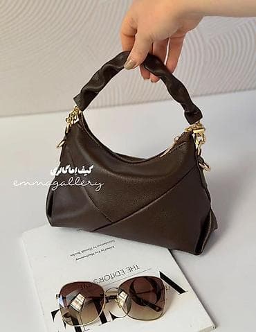 Qadın əl çantası – modern, kompakt və çoxfunksiyalı model - Material lalafo.az -da Qadın əl çantası – modern, kompakt və çoxfunksiyalı model - Material
