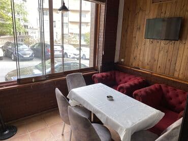 restoran ucun qab qacaq: Obyekt Arenda. Verilir 3500 azn 3 ay önceden odenish olunmalidi — 10