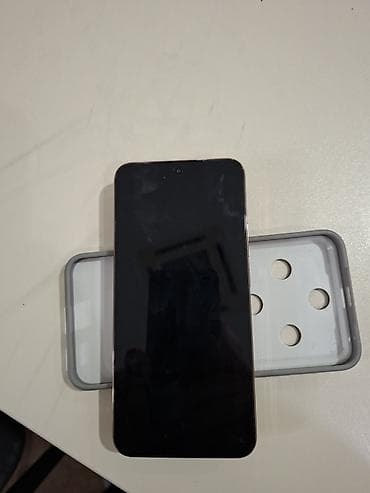 iphone pro max: Honor X9d, 256 GB, rəng - Qırmızı, Sensor — 2