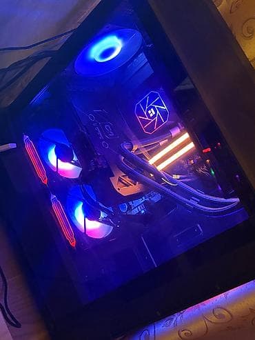 tost coreyi: Gaming PC dəst Hecbir problemi yoxdur. 📍Prosessor: İ7 14700 KF — 4