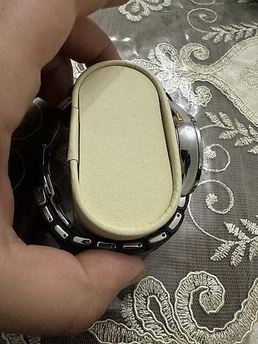 Qol saatı, Emporio Armani, rəng - Qara — 3