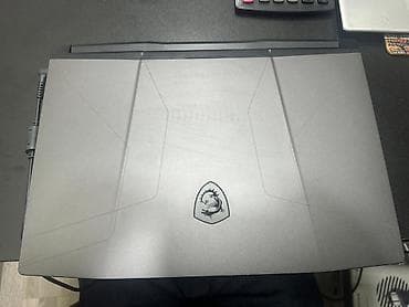 klaviatura satilir: İşlənmiş MSI, 15.6 ", Intel Core i5, 1 TB, Ünvandan götürmə, Ödənişli çatdırılma — 5