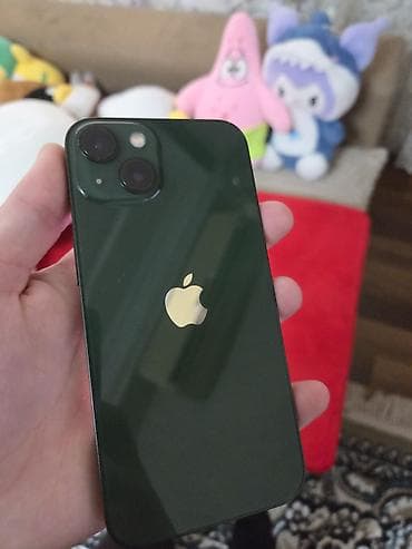 xbox 360 cena polovan: IPhone 13, 128 GB, Yaşıl, Face ID — 6