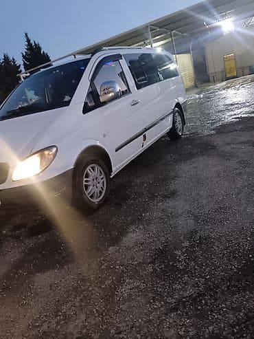 lenzo disk: Mercedes-Benz Vito: 2.2 l | 2009 il Van/Minivan — 5