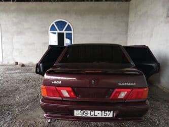 lada vaz 2108: VAZ (LADA) 2115 Samara: 1.6 l | 2012 il 253000 km Sedan — 3