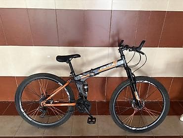 İdman və hobbi: BTMX GTR tam asqılı dağ velosipedi - Çərçivə: BMX GTR seriyası, tam — 1