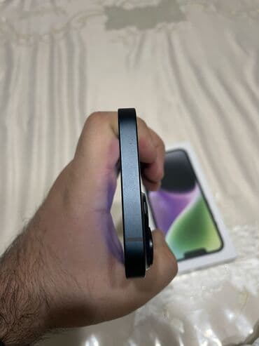 kondisioner 12 volt: IPhone 14, 128 GB — 3