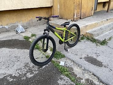 İşlənmiş Şəhər velosipedi 26", sürətlərin sayı: 24, Ünvandan götürmə lalafo.az -da İşlənmiş Şəhər velosipedi 26", sürətlərin sayı: 24, Ünvandan götürmə