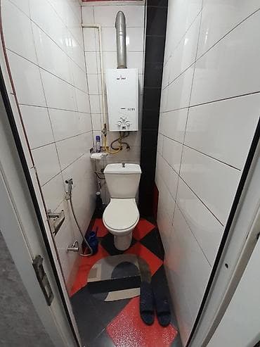 kiraye ev ehmedlide: Bakı, Binə, 2 otaqlı, Köhnə tikili, m. Koroğlu, 49 kv. m — 7