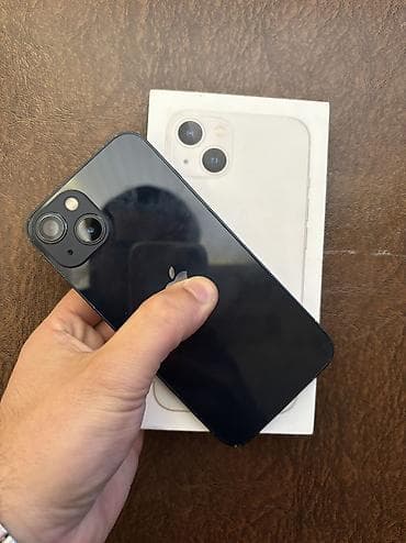 IPhone 13, 128 GB, Qara