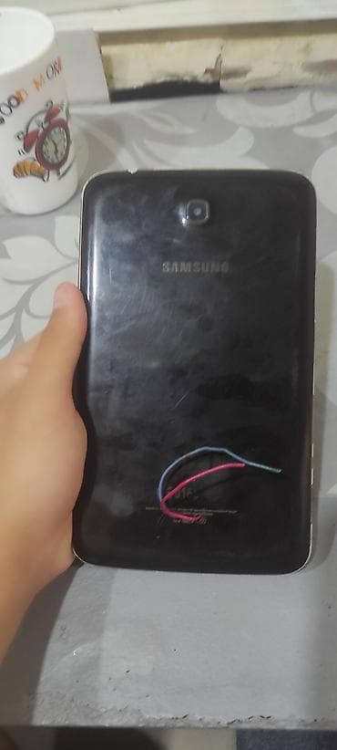 Samsung: Samsung Galaxy Tab 3 7.0 Планшет в хорошом состояние, все конпоненты — 2