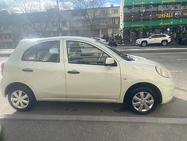 mini cooper qiymeti 2020: Nissan Micra – şəhər üçün ideal, az yanacaq sərfiyyatlı kompakt — 7