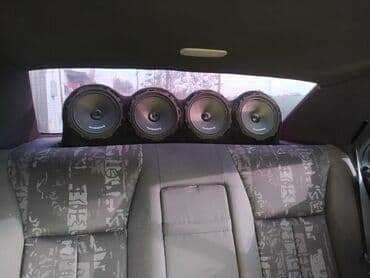 авто колонки: Avtomobil üçün tam audio sistemi Komplekt: - Pioneer DEH-S52xxBT — 1