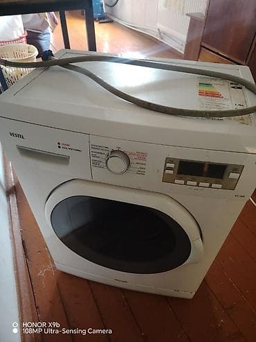 Vestel paltaryuyan maşın. Giymətdə razılaşma var. Xüsusiyyətlər: -
