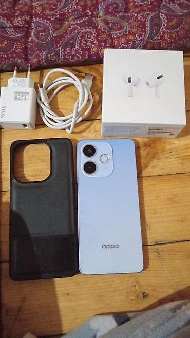 Oppo A5 Pro, 256 GB, rəng - Mavi lalafo.az -da Oppo A5 Pro, 256 GB, rəng - Mavi