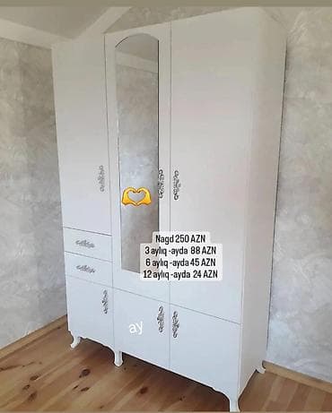 Paltar dolabları, qarderoblar