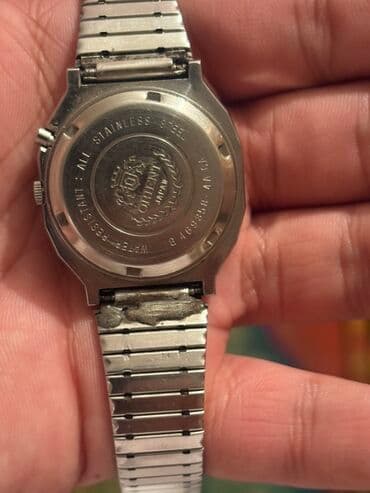 купить часы orient: Qol saatı, Orient, rəng - Gümüşü — 1