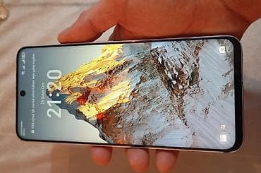 htc u play: Honor X9c, 256 GB, rəng - Ağ — 1