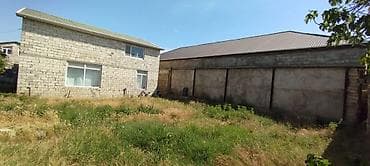 Satılır: həyət evi və torpaq sahəsi - 2 mərtəbəli daş konstruksiyalı — 5
