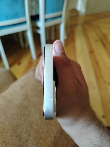 iphone 6 gence: IPhone 13, 128 GB, Starlight, Simsiz şarj — 2