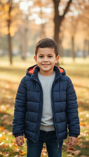 детская одежда комбинезоны зимние: Təcili satilir.5-7 yas. Ucundur. Super çox yaxşı isti kurtkadir — 1