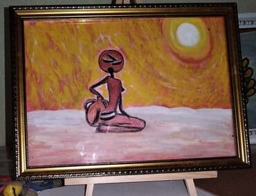 novruzgülü şəkilləri: Kartinalar biri 25 manat — 8