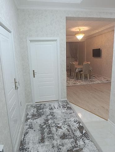 mingecevirde satilan evler: Sumqayıt Bağçaşəhərdə Tam mebellı və texnikalı 2 otaqlı mənzil icarəyə — 4