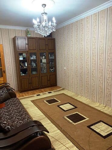 ehmedlide ipoteka ile satilan evler: Bakı, 3 otaqlı, Köhnə tikili, m. Əhmədli, 70 kv. m — 3